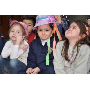 Festejos por el día del niño - Nivel Inicial